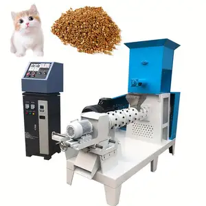 Originele Fabriek Drijvende Feed Pellet Machine Peletizadora De Alimentos Feed Verwerkingsmachines