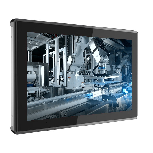 Touch All in One Industrial Pc Android 14  21.5 Inch RK3576 LCD Panel PC Wall Mount Android Industrial Panel Pc