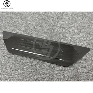 Cache-roue de secours arrière en fibre de carbone sèche style B pour Mercedes-Benz Classe G G Wagon W464 G500 AMG G63 2019-2024 - Product Image 2