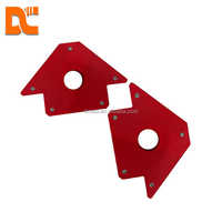 Positionneurs de soudage magnétiques multi-angles 45, 90 et 135 degrés – Outils de maintien magnétique puissants pour le soudage