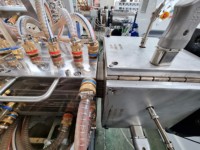 Fabricants d'extrudeuses en plastique UPVC/PVC/WPC/PE Volet d'obturation Cadre de fenêtres/Perle d'angle/Machine de ligne d'extrusion de profil