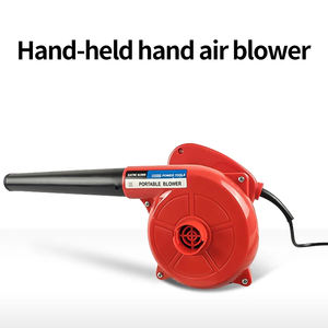 चीन आपूर्तिकर्ता का 950w उच्च दबाव इलेक्ट्रिक लीफ ब्लोअर मिनी हैंड एयर ब्लोअर प्लास्टिक 220 वी रेटेड वोल्टेज के साथ वी रेटेड वोल्टेज - Product Image 3