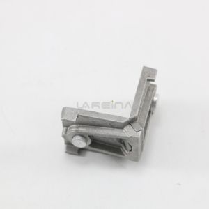 Joint d'angle de fenêtre en aluminium Joint d'angle de fenêtre en alliage d'aluminium Accessoires de quincaillerie de fenêtre et de porte Clamis - Product Image 3