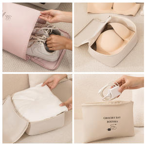 Sac <span class=keywords><strong>de</strong></span> rangement compressé <span class=keywords><strong>sous</strong></span> <span class=keywords><strong>vide</strong></span> étanche <span class=keywords><strong>de</strong></span> voyage moderne avancé pour vêtements bagages <span class=keywords><strong>sous</strong></span>-vêtements culotte <span class=keywords><strong>sous</strong></span>-pack ensemble sac <span class=keywords><strong>de</strong></span> rangement - Product Image 3