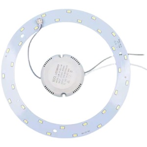 LED Ceiling <b>Light</b> Retrofit Panel Round 220V High Brightness LED Strip <b>Light</b> Source PSD Lighting - Product Image 1
