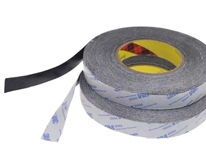 Thích hợp cho <span class=keywords><strong>3m</strong></span> 9448ab Đen 0.16mm dày độ nhớt cao hai mặt băng, keo Acrylic chịu nhiệt, polyimide - Product Image 1