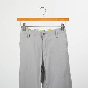 LM4515 Cintre en <span class=keywords><strong>bois</strong></span> de lotus naturel pour <span class=keywords><strong>sous</strong></span>-vêtements et pantalons - Product Image 5