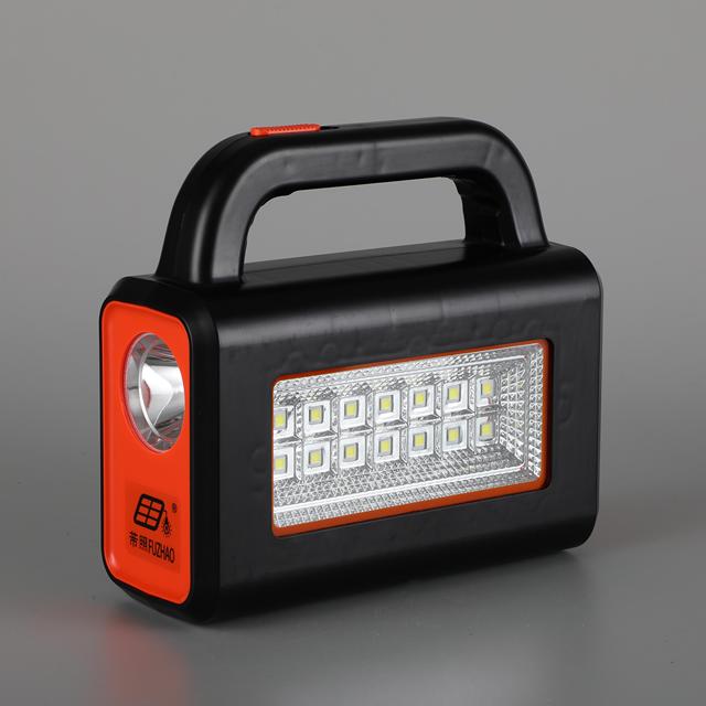 Hot Selling Mini Solar Lighting System for Household Camping Solar Light & Solar Panel Kit IP65 for Garden & Road Use