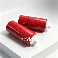 Condensateur électrolytique en aluminium à bornes à vis Itel/cond ARUX333X040BC1 33000UF 40VDC, coque rouge, filtre, pour onduleur basse tension