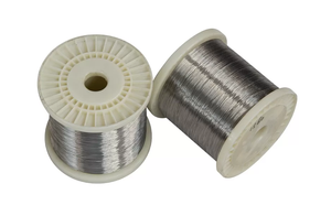 Élément chauffant électrique <span class=keywords><strong>de</strong></span> haute qualité, alliage NiCr, fil <span class=keywords><strong>de</strong></span> nichrome Cr20Ni80, norme ASTM, <span class=keywords><strong>point</strong></span> <span class=keywords><strong>de</strong></span> <span class=keywords><strong>fusion</strong></span> 1400, taille 0,01-10 mm - Product Image 5
