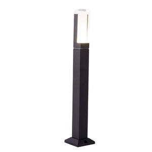 Al Aire Libre impermeable jardín patio luz calle paisaje luz Led césped poste columna lámpara <span class=keywords><strong>farola</strong></span> LED para exterior - Product Image 4