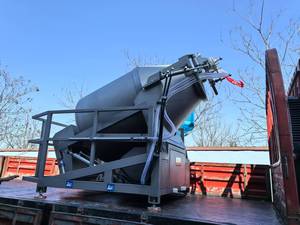 Máquina Automática de Tambor de Vacío Hidráulico para Marinar Pollo, Tambor de Vacío para Carne con Apertura Lateral, Motor, Capacidad de 2000 kg, Masajeador de Alimentos - Product Image 6