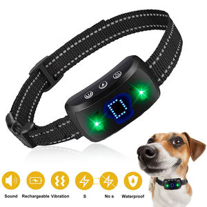 Passiontech Nuevo producto <span class=keywords><strong>Collar</strong></span> eléctrico remoto para entrenamiento de perros, pantalla LCD grande, impermeable y recargable - Product Image 3