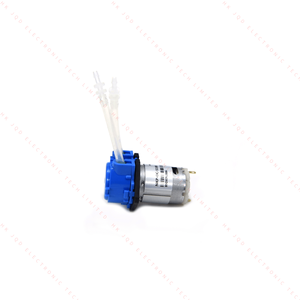 Pompe péristaltique miniature NKP-DC-S10B, moteur DC, pièce de rechange fiable pour la dosage chimique de précision - Product Image 6