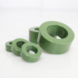 電源変圧器用の柔らかい磁気鉄変圧器コア - Product Image 4