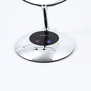 Smart Touch <b>LED</b> <b>Light</b> <b>Makeup</b> <b>Mirror</b> With Dual Sided 2 Color Modes And 1X 3X Magnification For Vanity - Product Image 2