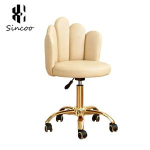 Manufacturer New Arrival Pedicure Technician Chair High-Load Bearing Customizable Color Spa Foot Technician <b>Stool</b> Chair - Product Image 4