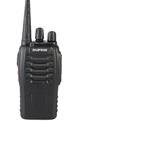 Baofeng BF888S Talkie-walkie VHF UHF Portée 3km 5km IP54 Anti-interférence Appareil de communication extérieur - Product Image 3