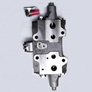 Válvula de backup do martelo, escavador PC200-6 hidráulico/válvula de controle martelo/válvula de serviço - Product Image 2