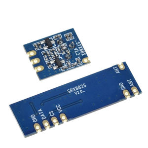 Bộ <span class=keywords><strong>Module</strong></span> Máy Phát & Máy Thu RF <span class=keywords><strong>433MHz</strong></span> Tầm Xa 100m STX882+SRX882 Có Antenna để Truyền Dữ Liệu Không Dây - Product Image 4