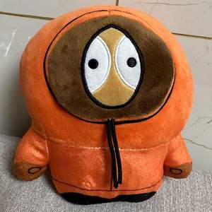 Vente en gros 18CM South Park Peluche Cartman Kyle <span class=keywords><strong>Kenny</strong></span> Stan Kawaii groupe américain Porte-clés en peluche - Product Image 2