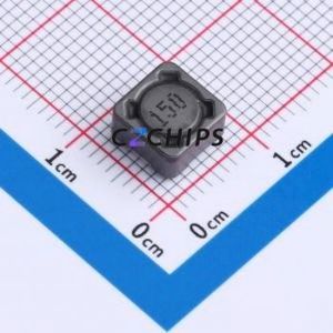 Inductor de Potencia SMD SDRI74-150MT, 7.5x7.5mm (Inductancia: 15uH) (Precisión: 20% Corriente de Saturación (Isat): 2.8A) - Product Image 1