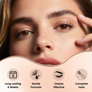 Kit professionnel coréen 4-en-1 pour <span class=keywords><strong>rehaussement</strong></span> de <span class=keywords><strong>cils</strong></span> <span class=keywords><strong>et</strong></span> lamination des sourcils, pour usage domestique <span class=keywords><strong>et</strong></span> professionnel en salon, avec teinture pour <span class=keywords><strong>cils</strong></span> - Product Image 6