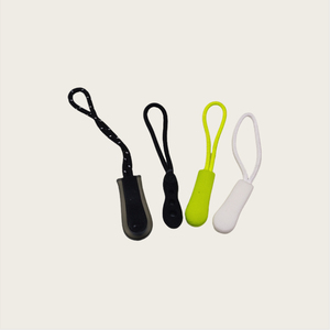 <span class=keywords><strong>2025</strong></span> thiết kế mới cao cấp tùy chỉnh Silicone cao su dây kéo thanh trượt <span class=keywords><strong>puller</strong></span> cho hành lý túi quần áo - Product Image 3
