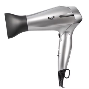 Sèche-cheveux professionnel à vitesse de vent élevée, mode cycle froid et chaud, 2 réglages de vitesse - Product Image 1