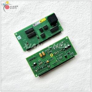 Carte de circuit imprimé JENNEY de haute qualité 00.779.2121 pour pièces de rechange de machines d'impression offset - Product Image 4