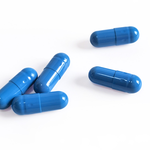 Customized Natural <b>Herbal</b> <b>Supplements</b> Capsules Blue Pill Male Vitality Fertility Support - Product Image 5