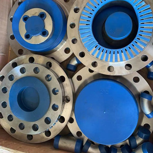 Ansi ASME b16.9 DN80 PN16 chủ đề Neo cảnh tượng áp lực cao mù mặt bích thép không gỉ - Product Image 5