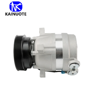 Compressore AC KNT per V5 <span class=keywords><strong>OPEL</strong></span> Tigra 1.4 1.6 1994-2000 1854105 1854141 9196953 9196972 9518005 9518017 92089803 - Product Image 1