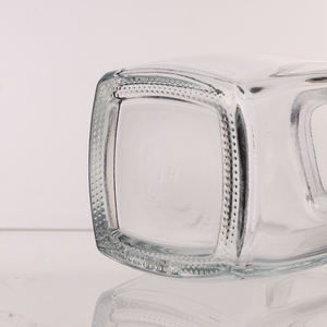 Barattolo di vetro di lusso da 50 <span class=keywords><strong>ml</strong></span> a 750 <span class=keywords><strong>ml</strong></span> per alimenti da <span class=keywords><strong>cucina</strong></span> contenitore per alimenti barattolo di spezie in vetro - Product Image 5