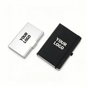 Customized Logo <b>Box</b> for Wholesale Promo Gift Business Id Name Credit Card Namecard Holder Case - Product Image 1