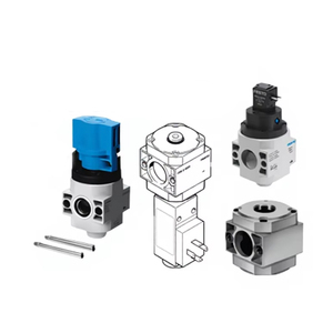 Valvola di Distribuzione dell'Aria a Triplo Assemblaggio FESTO Originale Nuova di Zecca FRM/<span class=keywords><strong>FRZ</strong></span>/HE/HEE-D-MINI/MIDI/MAXI con Garanzia di Un Anno - Product Image 1