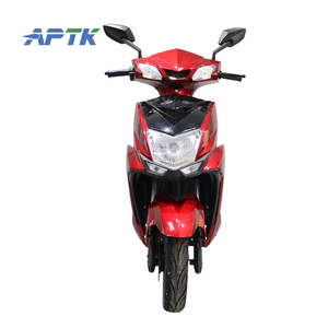 จักรยานยนต์ไฟฟ้า APTK Wholesale High Speed 1000W 48/60V สำหรับขับขี่ออฟโรด พร้อมแป้นเหยียบสำหรับผู้ใหญ่ แรงดันไฟฟ้า 72V - Product Image 2