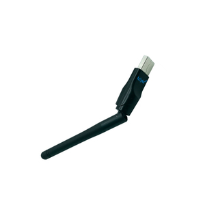 Holyiot ตัวรับสัญญาณไร้สายบลูทูธ5.0ขนาดเล็ก BT อะแดปเตอร์ <span class=keywords><strong>USB</strong></span> - Product Image 2