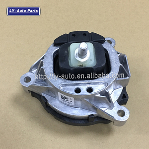 Nuovissimo supporto per montaggio destro del motore per BMW F25 F21 F30 F80 X3 N20 B20 OEM 2013-2021 2.0L 22116856184 - Product Image 1
