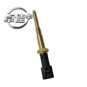 เซ็นเซอร์วัดอุณหภูมิ Zj รุ่น ZJ-18-104 สำหรับรถยนต์ฟอร์ด 1S7Z-6G004-AA 1S7F-6G004-AB เซ็นเซอร์วัดอุณหภูมิน้ำหล่อเย็นแบบเชื่อมต่อเร็ว - Product Image 3