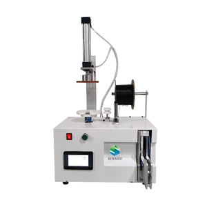 Sinrad SR-9100 Flat Wire Winding and <b>Binding</b> <b>Machine</b> with Customizable Specifications - Product Image 3