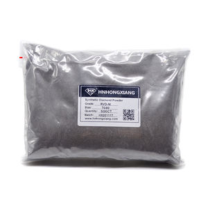 Polvo de diamante industrial recubierto de níquel Polvo de diamante recubierto de Ni para alambre de diamante - Product Image 1