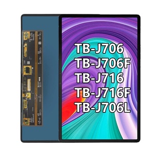 Pantalla OLED Original para Lenovo Tab P11 Pro TB-J706 TB-J706F TB-J706N TB-J706L, Reemplazo del Ensamblaje del Digitalizador Táctil LCD - Product Image 4