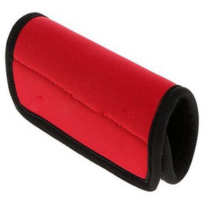 Aksesori tas koper hadiah promosi bungkus pegangan pegangan pegangan bagasi <span class=keywords><strong>Neoprene</strong></span> tahan air - Product Image 5