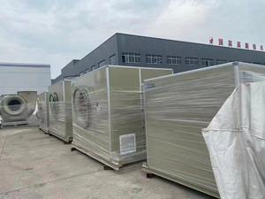 Panneau mural frp 4x8 feuilles de FRP panneau de carrosserie de camion en plastique - Product Image 5