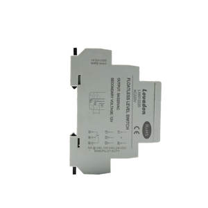 Lovadon LX6012 Saklar <span class=keywords><strong>Level</strong></span> Modular Tanpa Pelampung, Sensitivitas Rendah, Tersegel, untuk Rel Din, Timer Cair, <span class=keywords><strong>Relay</strong></span> 24V AC CE - Product Image 5