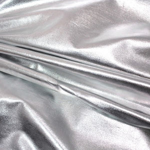 Tela de punto transpirable con spandex para vestidos, ropa de baile y diseño de disfraces - Peso medio - Product Image 5