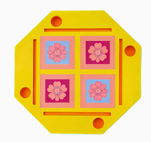 Tapis de jeu de mahjong et de dominos pliable et portable en caoutchouc, moderne et personnalisé, pour bord de piscine, écologique et durable, résistant à l'eau - Product Image 3