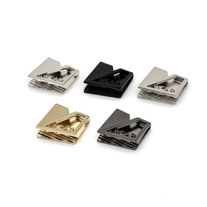 คลิปหนีบผ้าโลหะอเนกประสงค์แบบขายส่ง สำหรับเสื้อฮู้ดดี้ ชุดกีฬา และงานตัดเย็บ DIY - Product Image 2