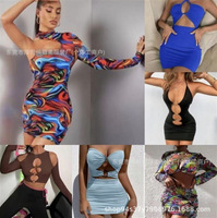 Vêtements de marque Robes Femmes Nouveaux vêtements Vêtements usagés mixtes Expédition aléatoire